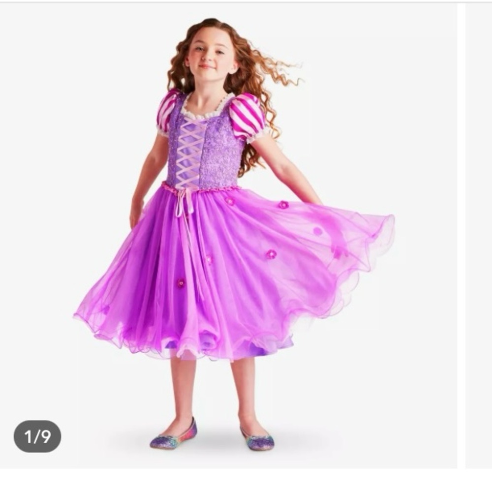 Disney Signature Rapunzel Costume
